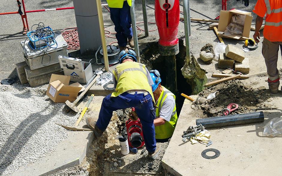déboucheur de canalisation Nemours