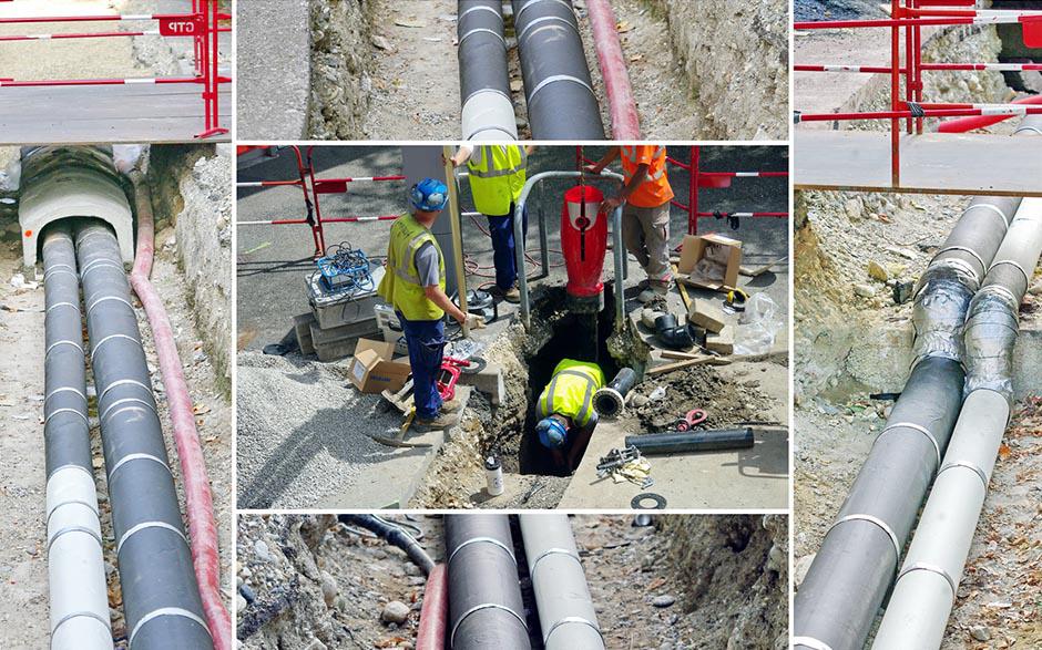 déboucher les canalisations Herblay