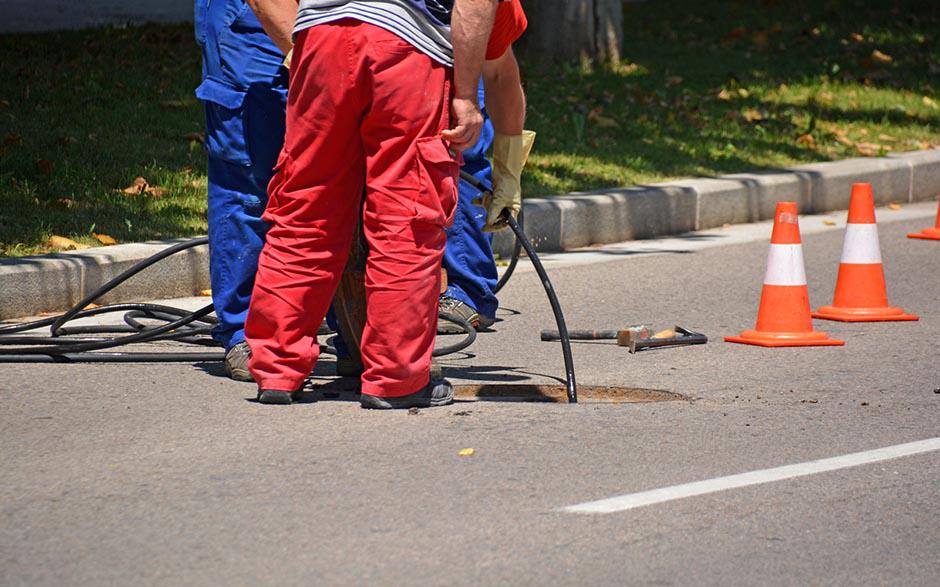 débouchage de canalisation Nemours