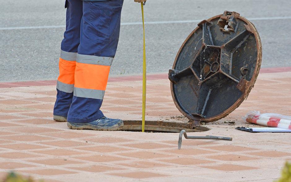 déboucher une canalisation d'eaux usées Meaux