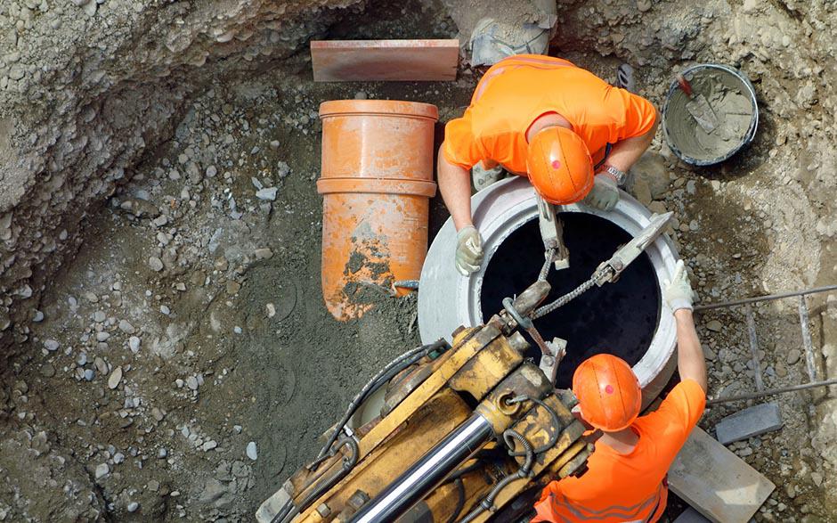 débouchage de canalisation Nemours